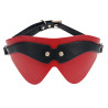 Ouch! International Masque SM Milan Noir et Rouge
